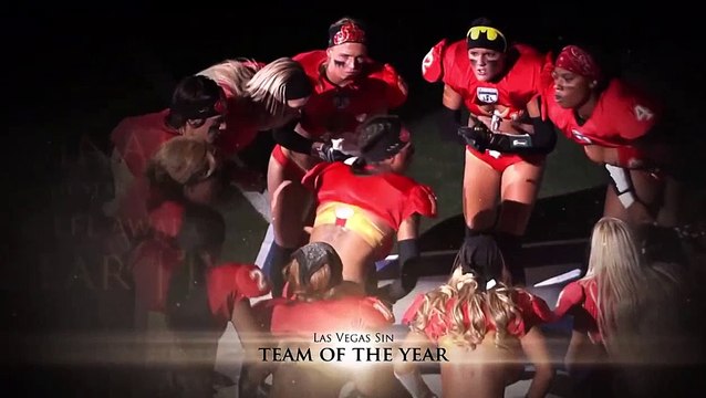 LFL USA | 5th ANNIVERSARY SEASON | LFL AWARDS NIGHT