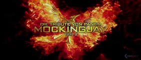 DIE TRIBUTE VON PANEM 4 Mockingjay 2 Trailer 2 German Deutsch (2015)