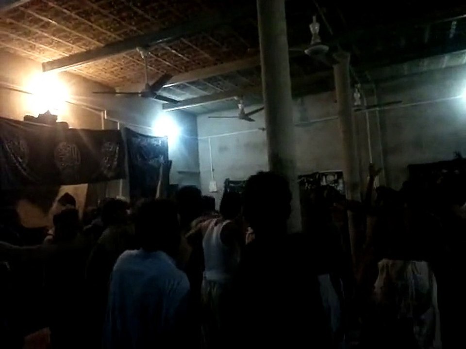 Noha Khawan Ustad Kando