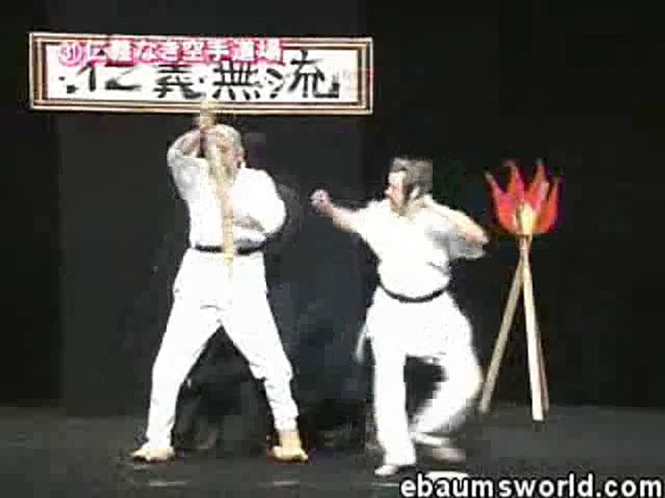 karate master funny moments