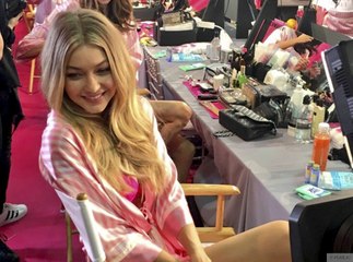 Exclu vidéo : Gigi Hadid : "Je suis très excitée, c’est impressionnant et incroyable !"