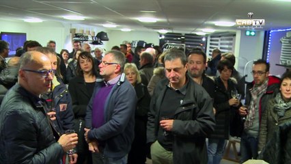 Rencontre avec les partenaires Brive le Pack
