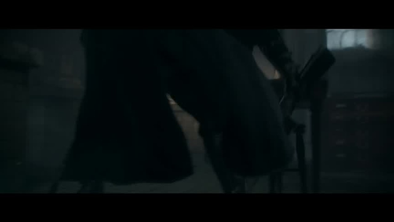 The Order 1886 PS4 Gameplay