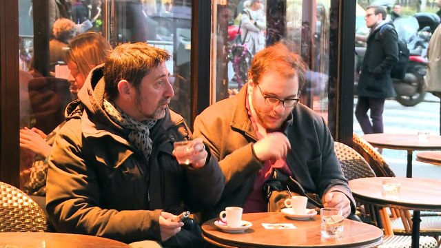 AFP - Le JT, 1ère édition du vendredi 4 décembre