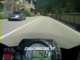 Kawasaki ZX10R unbelievable speed