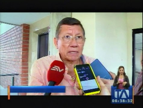 Jaime Estrada y Eduardo Granizo se pronuncian sobre implicación de Chiriboga en corrupción de la FIFA