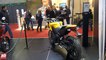 2016 gamme motos électriques Zero Motorcycles Salon de Paris