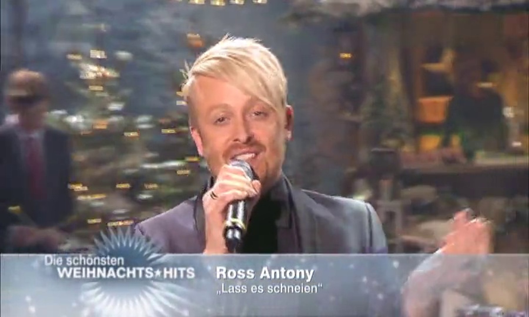 Ross Antony Lass Es Schnei N 2015 Video Dailymotion