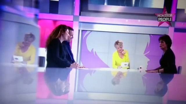 Linda de Suza en guerre contre son fils, elle l'accuse de lui avoir volé de l'argent