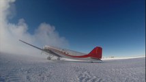 First supplies in nine months land at Concordia research station