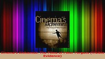 PDF Download  Cinemas Alchemist The Films of Peter Forgacs Visible Evidence Download Online