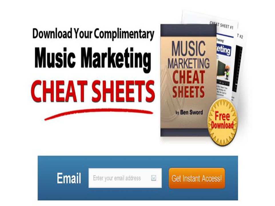 Music Marketing Classroom