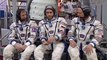 Final Soyuz spacecraft exams for Tim Peake