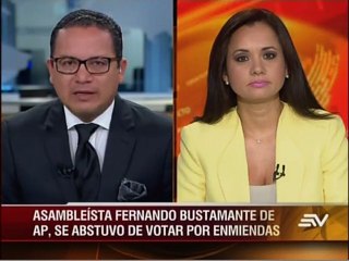 Entrevista Marcela Aguiñaga / Contacto Directo