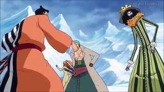 One Piece 602 Preview [HD]