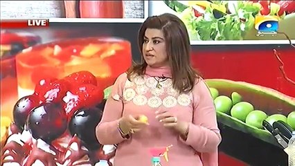 Nadia Khan Show - 4th December 2015 Part 5 - Special with Faakhir Mehmood