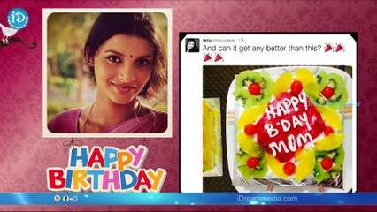 Renu Desai's Tweets On Her Birthday - Birthday Special