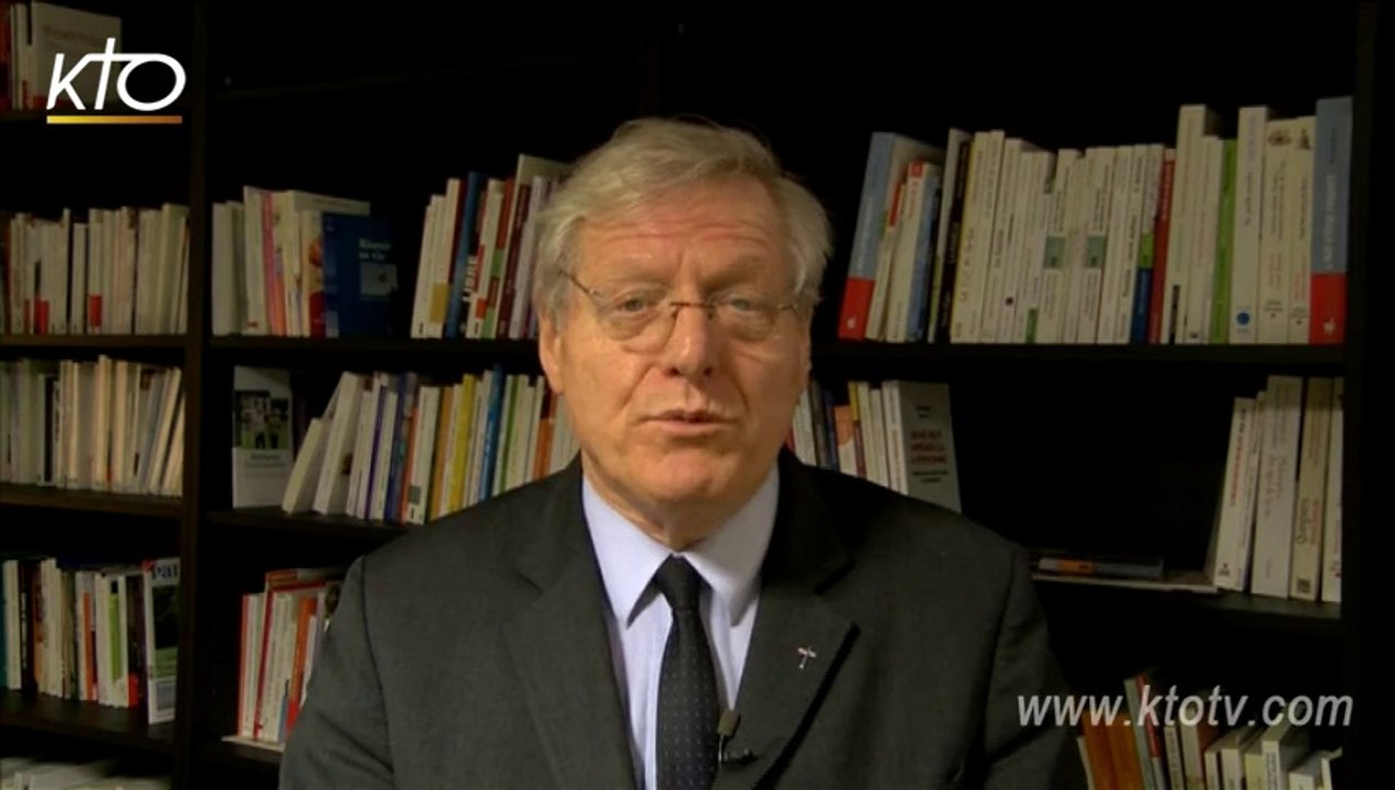 Père Bernard Devert : L’Avent, un temps pour accueillir