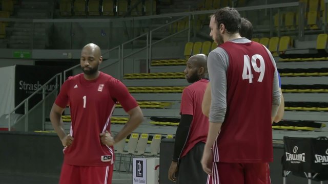 Basket - Euroligue - 8e j. : Strasbourg veut poursuivre son sans-faute à domicile