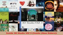 PDF Download  Inside 3D Studio VIZ 3 Inside New Riders Read Full Ebook