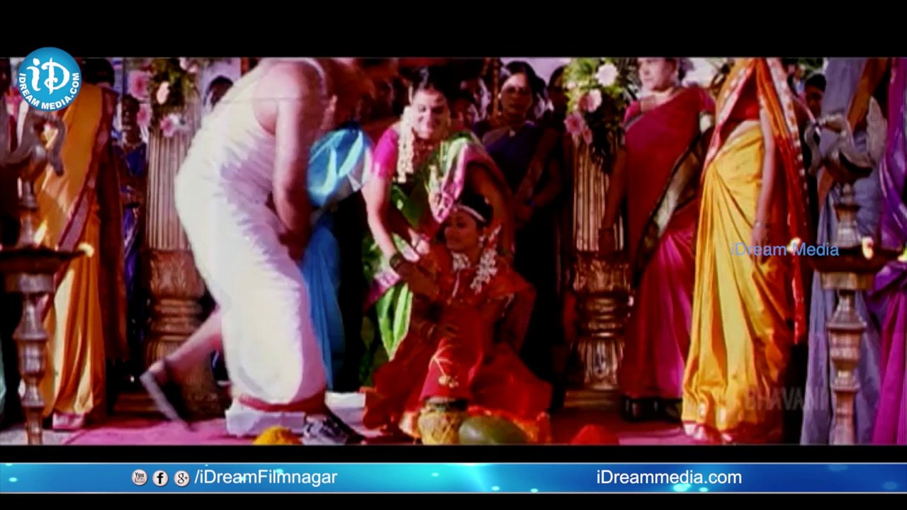 Kalidasu Telugu Movie Part 12 - Sushanth, Tamanna