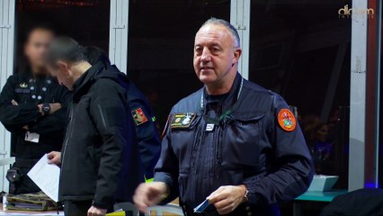 Les démineurs du ministère de l'Intérieur au sommet de la COP 21