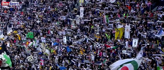 Lazio vs Juventus Promo Video 4/12/2015 HD