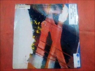 INTO PARADISE.''UNDER THE WATER.''.(GOING HOME.)(12'' LP.)(1990.)