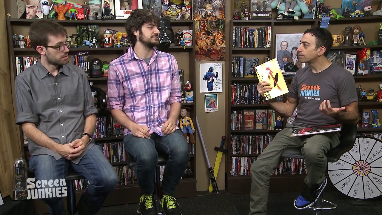 Best & Worst Graphic Novel Movies