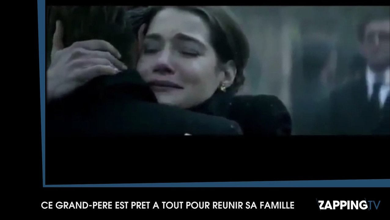 Le geste déchirant de ce grand-père pour réunir sa famille à Noël va vous bouleverser