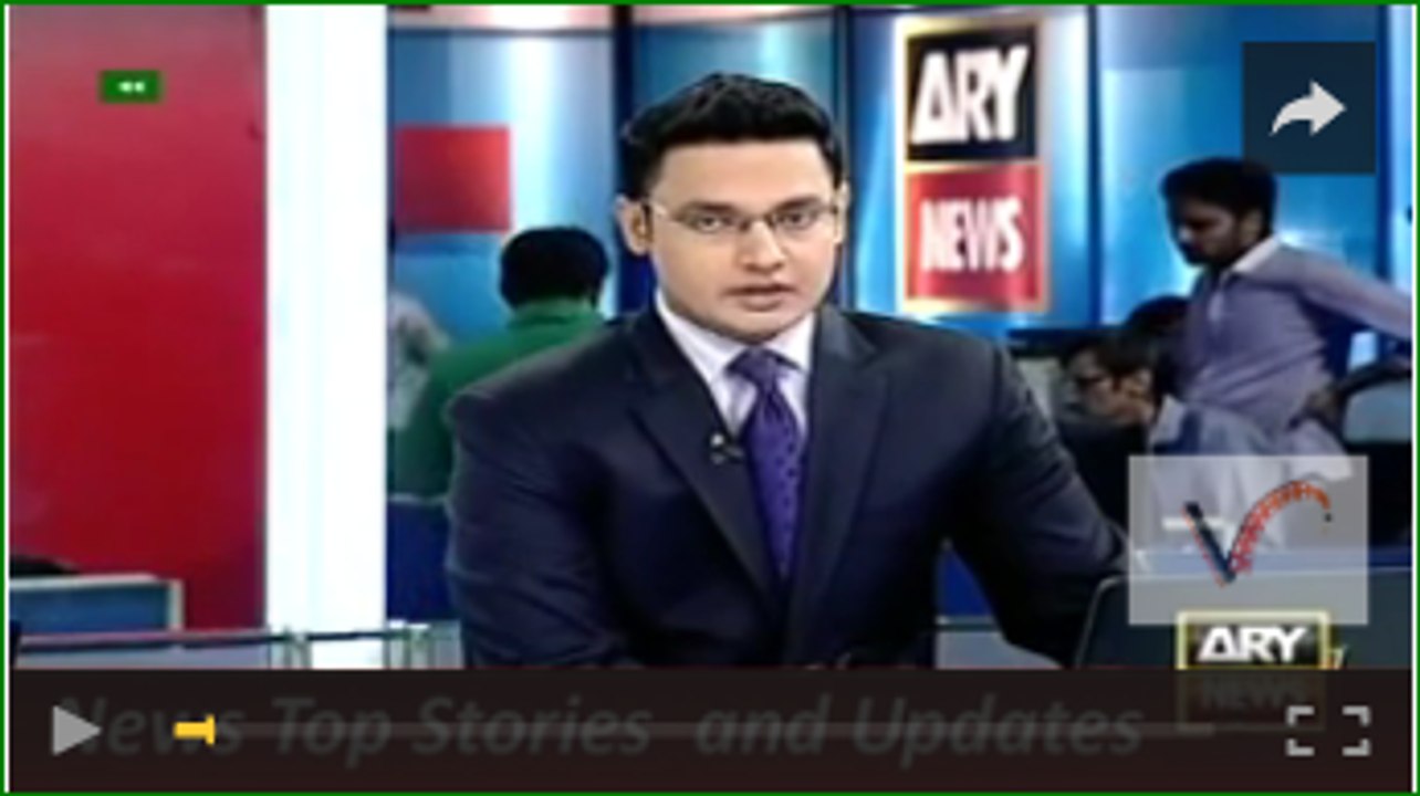 Ary News Headlines -> Reham Khan Views On Imran Khan & PTI -> 20 November 2015