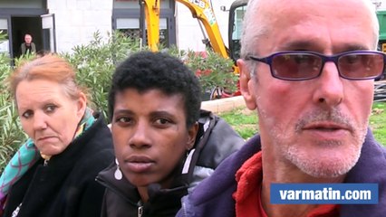 Incendie à Toulon: Marie-Jeanne et Roger ont échappé à l'enfer