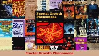 Read  Fractal Growth Phenomena Ebook Free