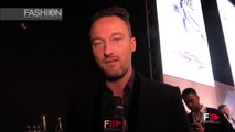 IAB FORUM MILANO 2015 - Interview to Francesco Facchinetti by Fashion Channel