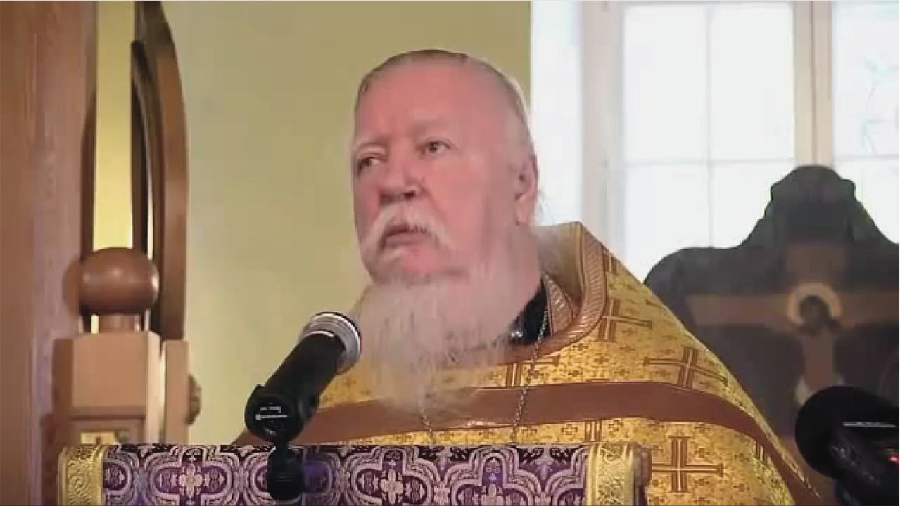 Rus başrahip Dmitri Smirnov'un Müslümanlar hakkındaki görüşleri