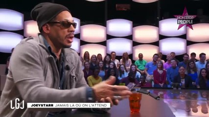 JoeyStarr : Sa mise en garde sur l’après-attentats !