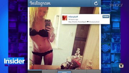 Hilary Duff reveal how she lost their virginity!