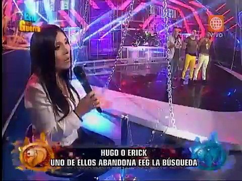 Esto es Guerra Erick Zabater es eliminado de EEG la búsqueda 24 09 2015