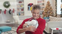 MICHAEL KORS Holiday Gifting 2015 with NINA AGDAL # Just Because by Fashion Channel
