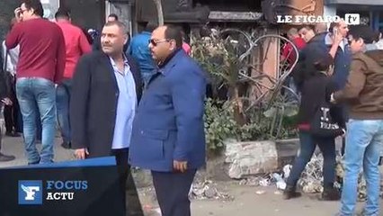 Egypte: 16 morts dans une attaque au cocktail molotov dans une discothèque