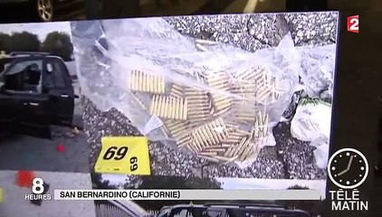 Fusillade en Californie : la piste terroriste envisagée