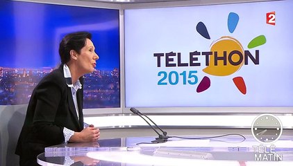 Téléthon 2015 : "Refuser, résister, guérir"