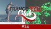 France Live Club #24 : traversée de l'Atlantique en paddle, zapping du web et super pouvoir des micro-algues