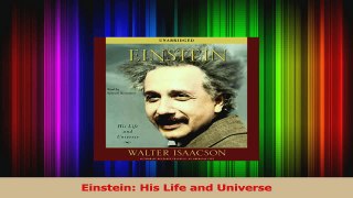 PDF Download  Einstein His Life and Universe PDF Full Ebook