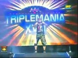 06 AAA Cruiserweight Title - Extreme Tiger vs. Christopher Daniels vs. Jack Evans vs. NOSAWA