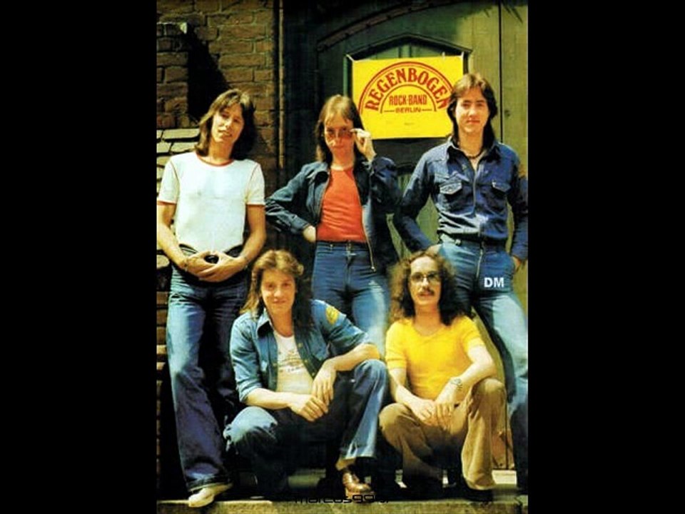 Regenbogen - Du machst mich verliebt (1979)