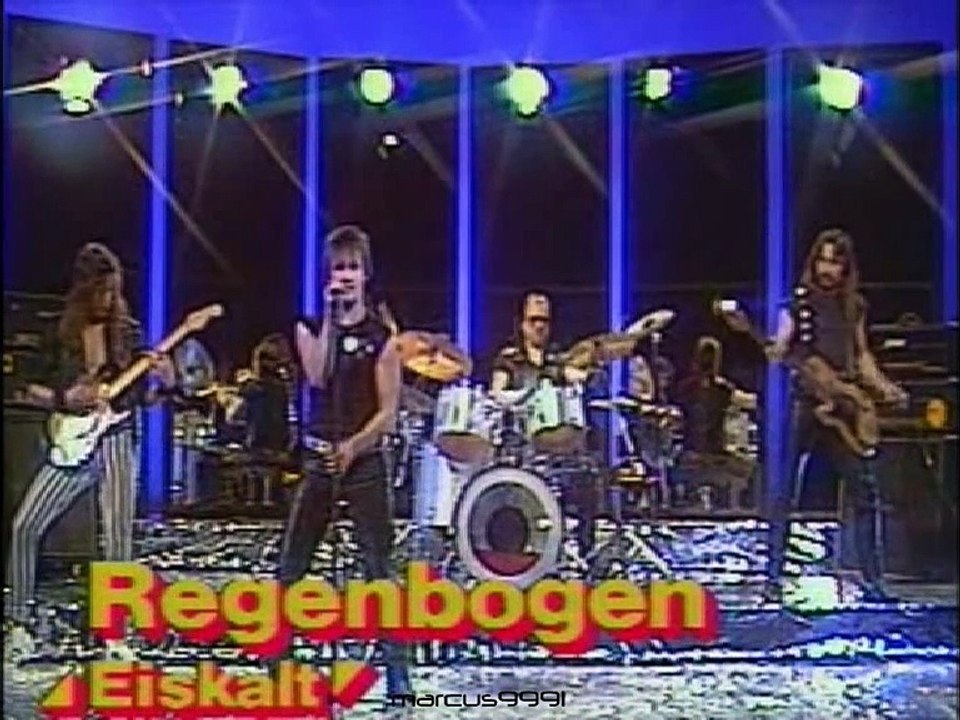 Regenbogen - Eiskalt (StopRock)