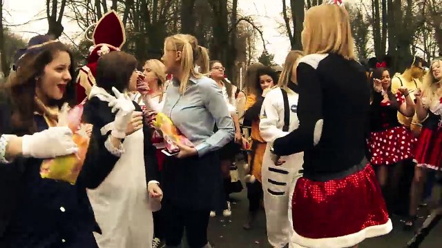 IND Fleurus - Rhétos Saint Nicolas 2015