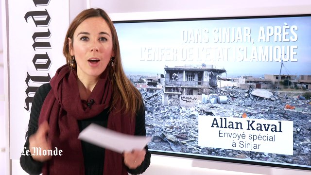 EI à Sinjar : Des tunnels leur ont permis de circuler sans se faire remarquer