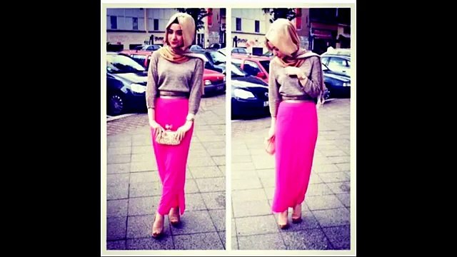 Hijab Tutorial For Easy Hijab Styles! Hijab Hills